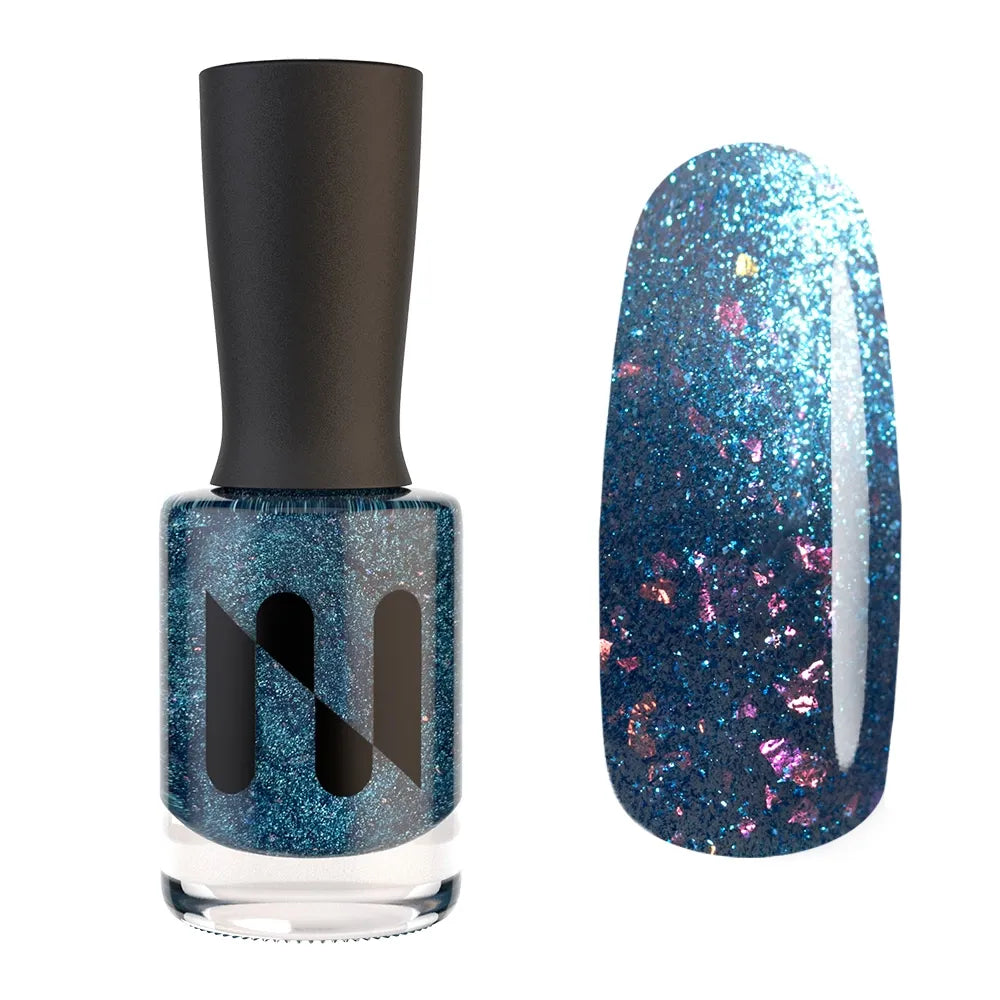 Masura Magnetic nail polish Antarctica, 11 ml I Love My Polish