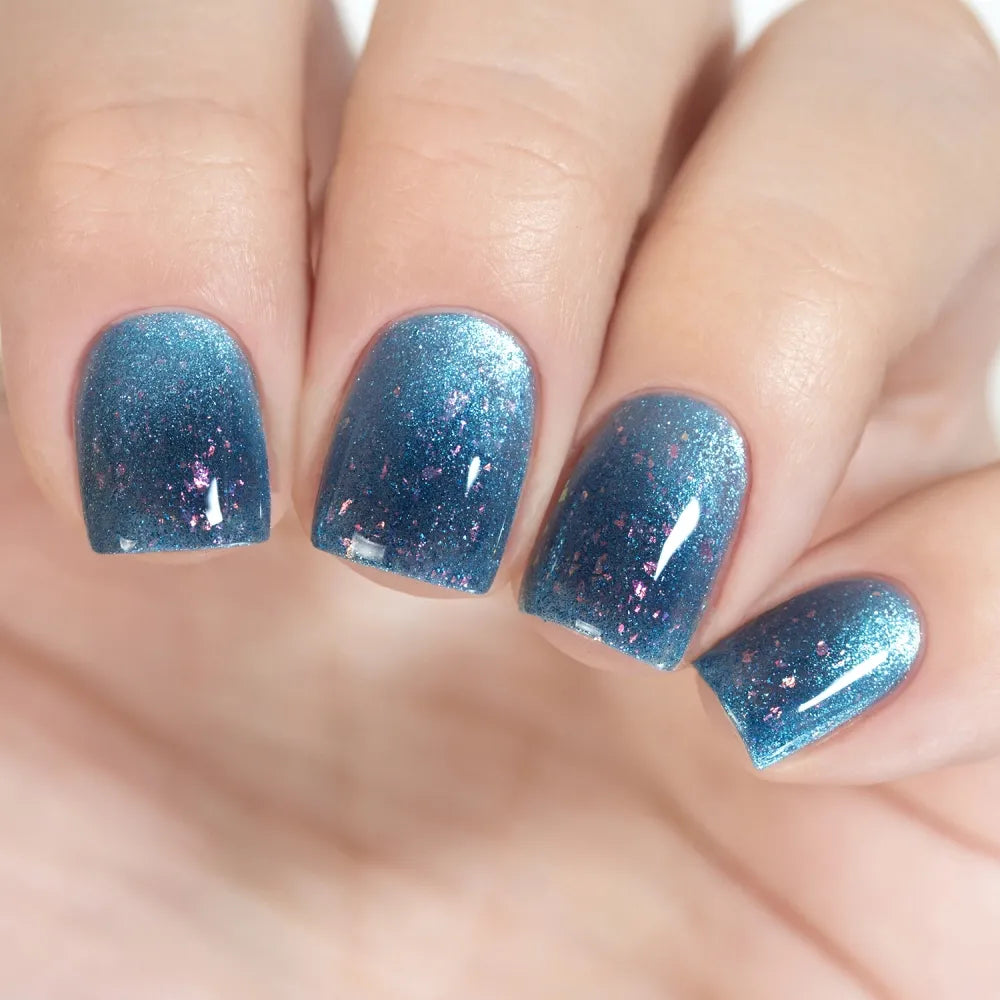 Masura Magnetic nail polish Antarctica, 11 ml I Love My Polish