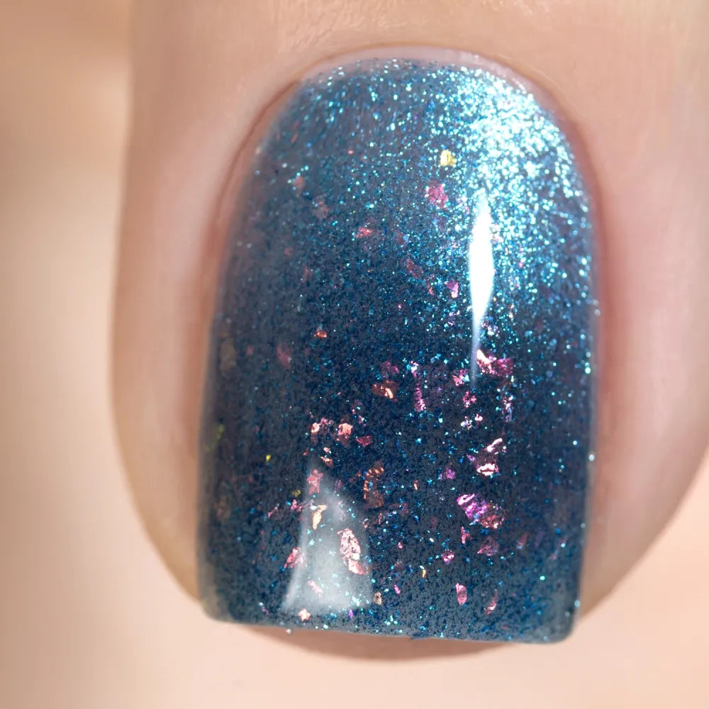 Masura Magnetic nail polish Antarctica, 11 ml I Love My Polish