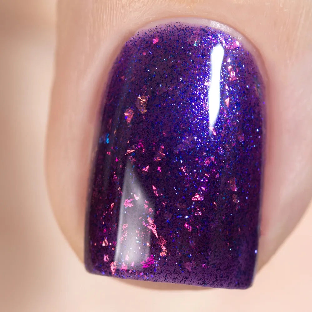 Masura Marieta Island Magnetic Nail Polish, 11 ml I Love My Polish