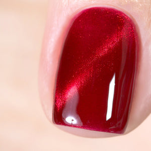 Masura- Precious Stones- Cranberry I Love My Polish