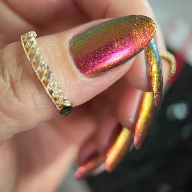 Phoenix Polish - Hellfire I Love My Polish