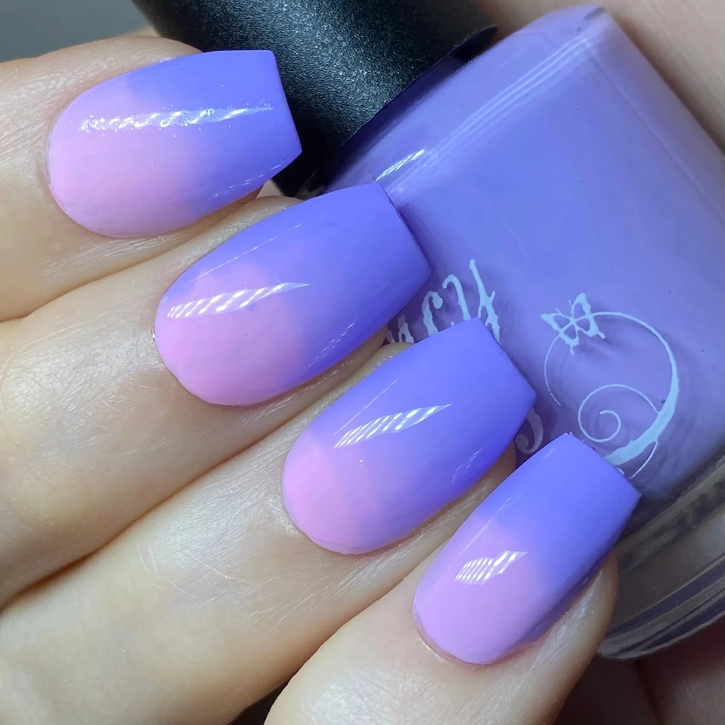 Fancy Gloss- Cotton Candy I Love My Polish