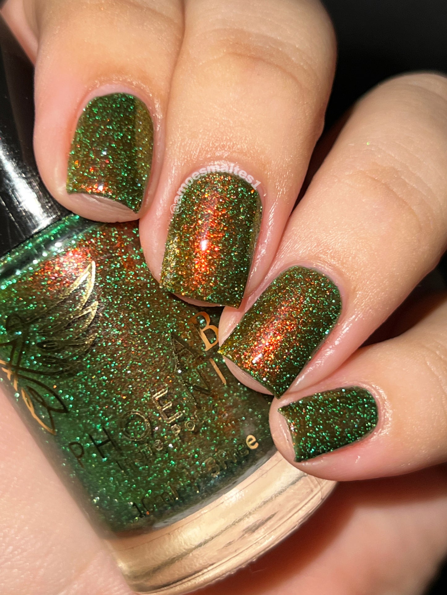 Phoenix Polish - Better Lock Your Door I Love My Polish