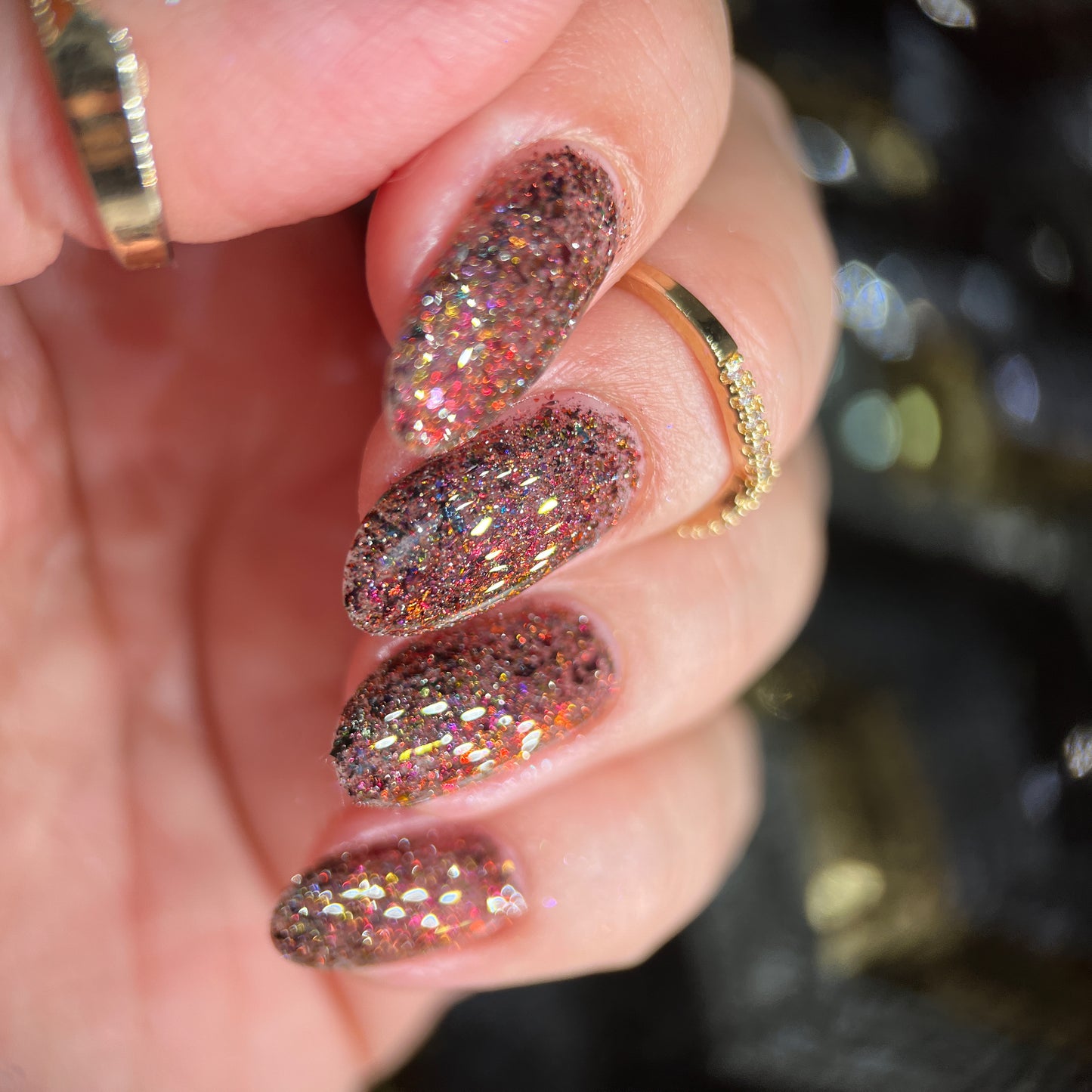 Phoenix Polish - Twinkle Toes I Love My Polish