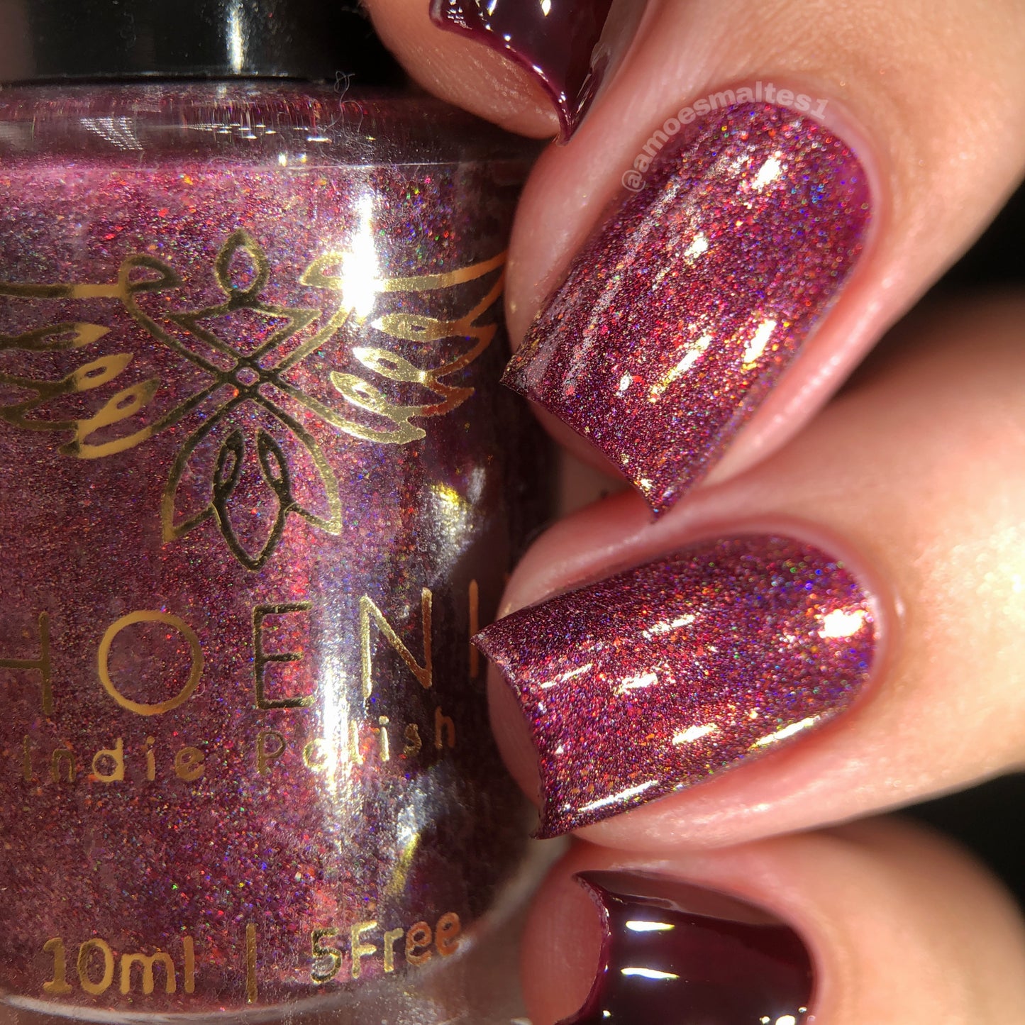 Phoenix Polish - Caraxes I Love My Polish