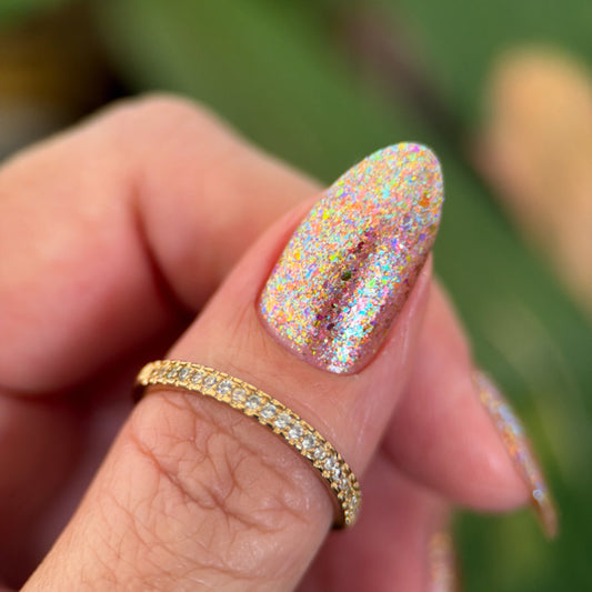 Phoenix Polish- Rainbow I Love My Polish