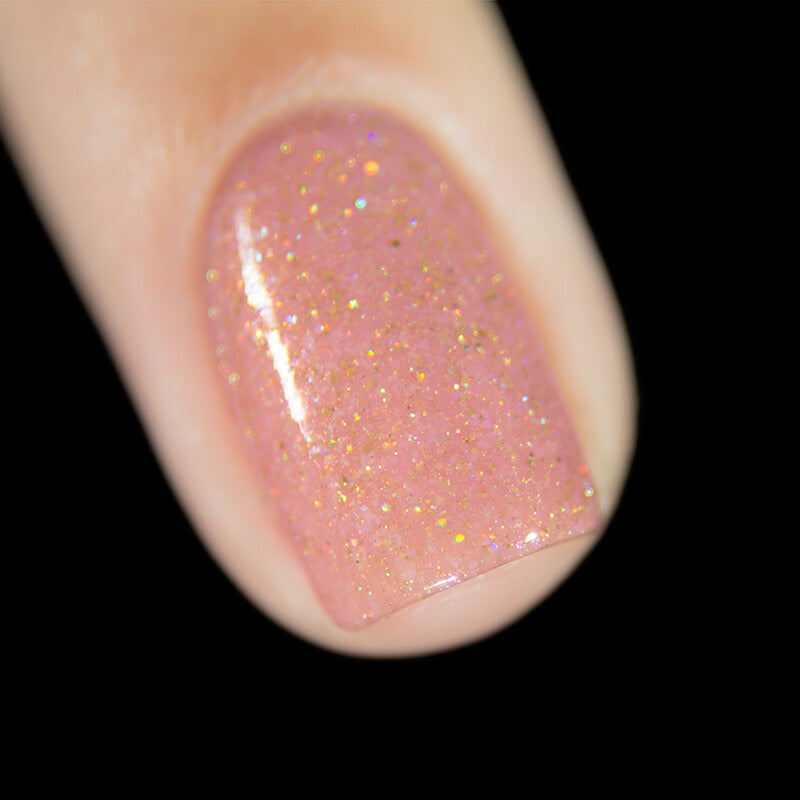 Ginger Polish One For My Baby I Love My Polish