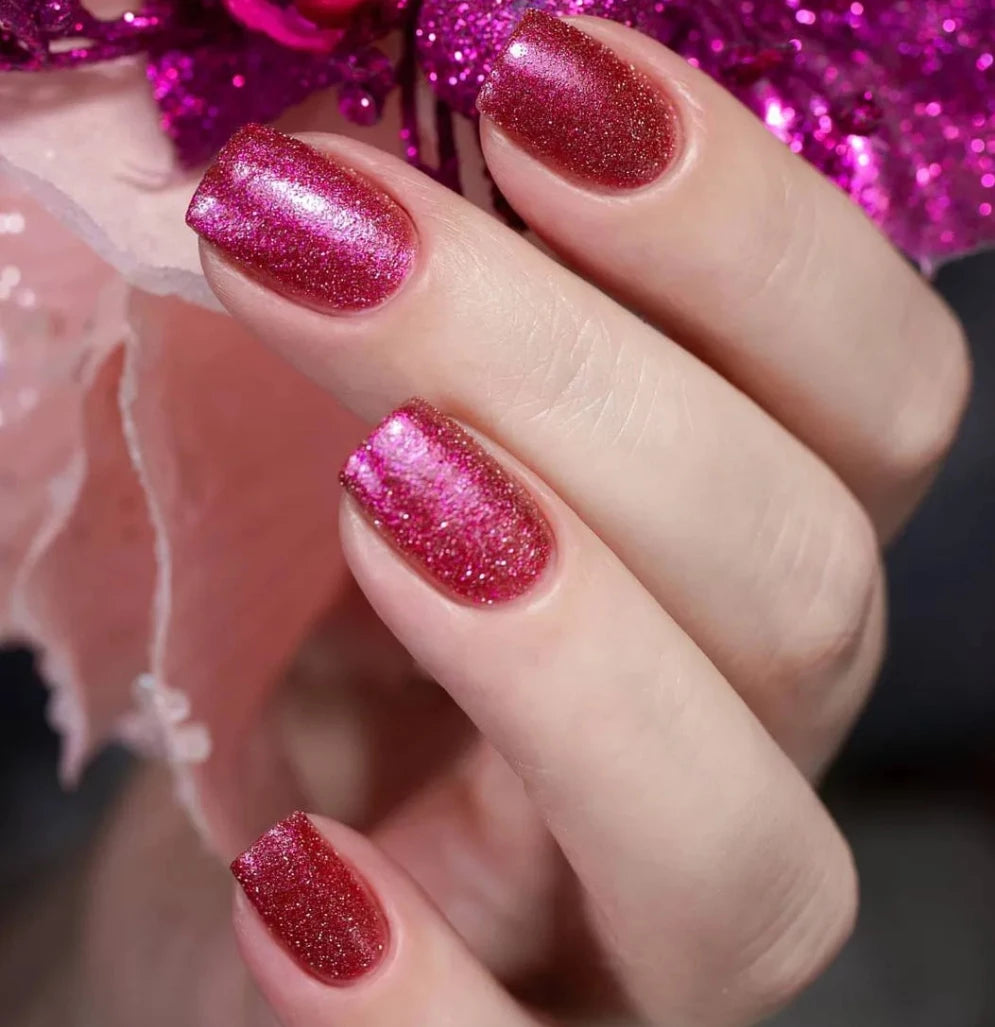 Masura Reflective nail polish Autumn Bouquet, 11 ml I Love My Polish