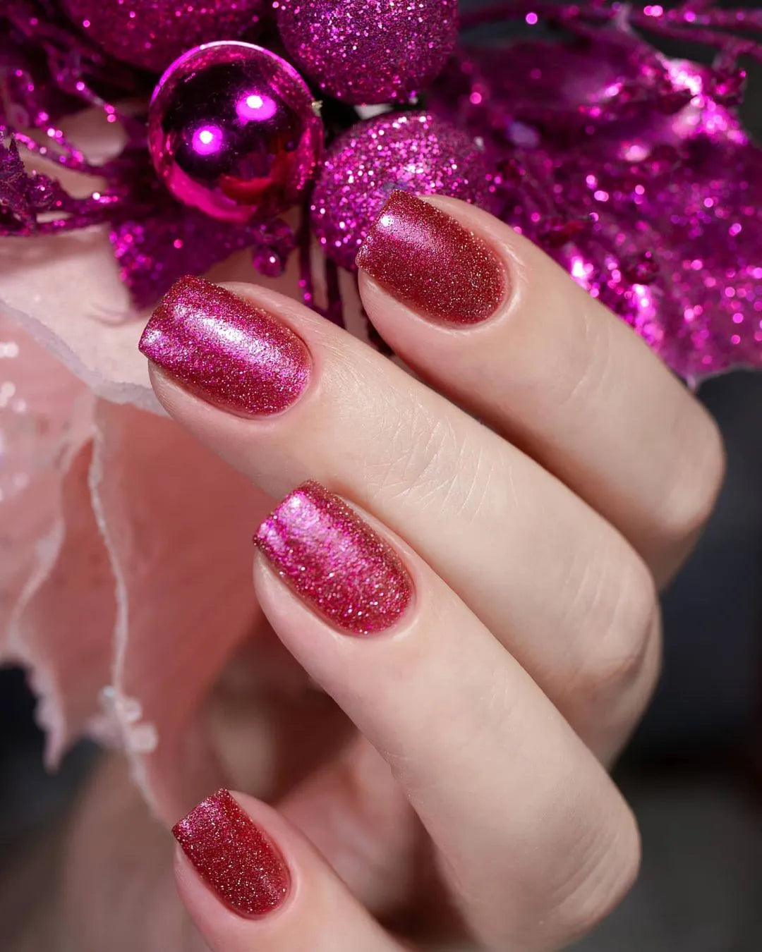 Masura Reflective nail polish Autumn Bouquet, 11 ml I Love My Polish