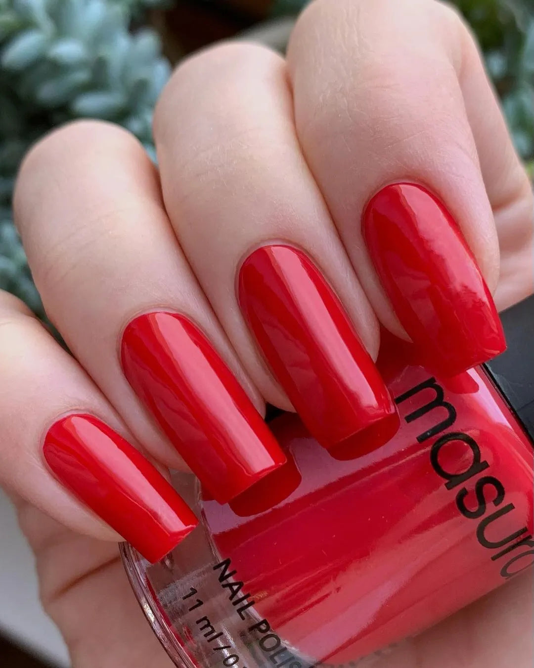 Masura Nail polish Red Lipstick, 3.5 ml I Love My Polish
