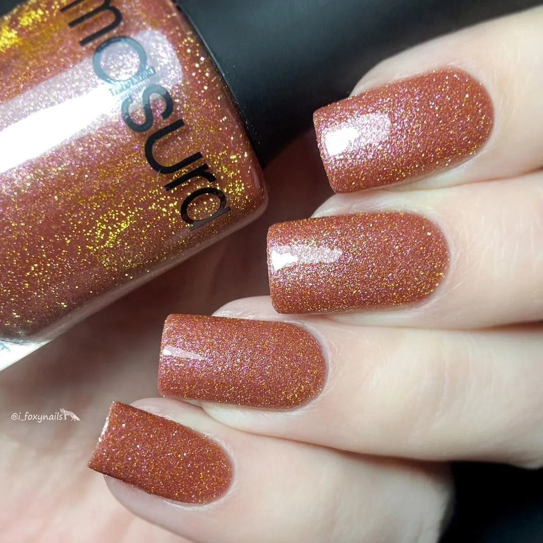Masura Nail polish Foxy Fellow, 11 ml I Love My Polish