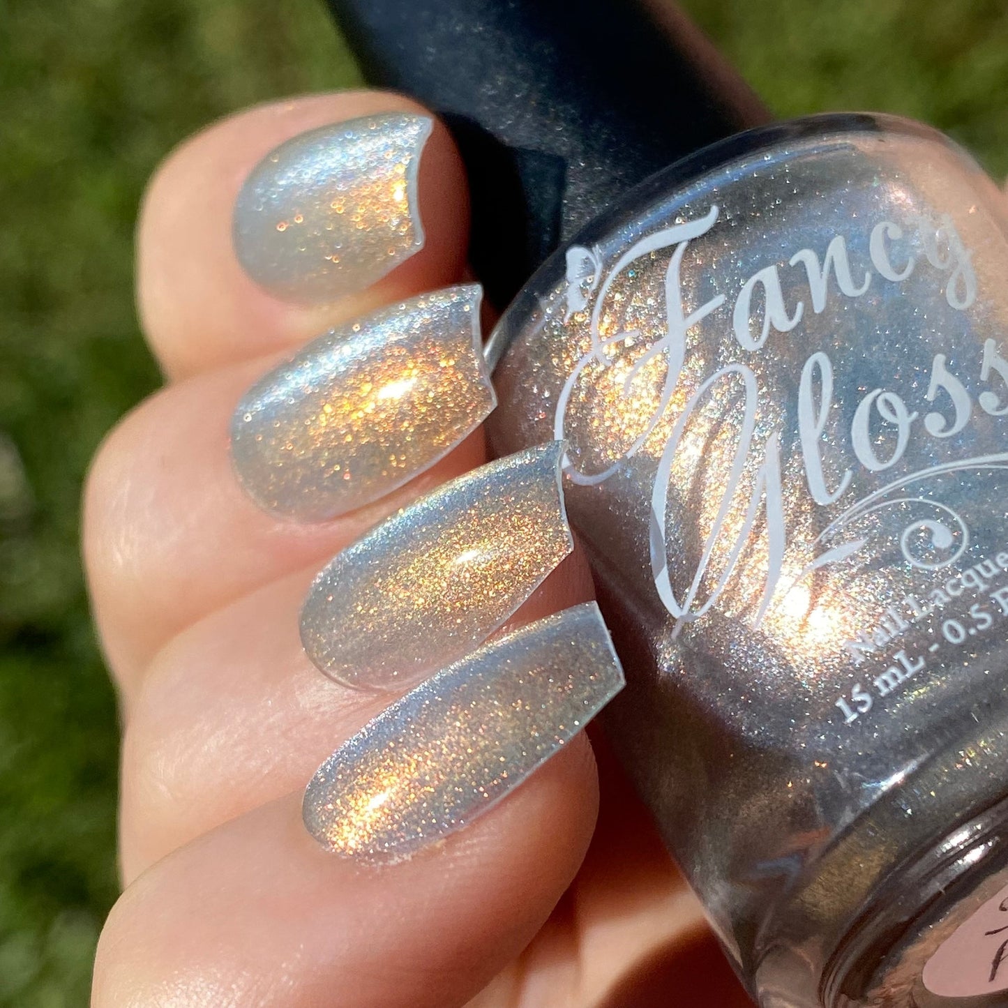 Fancy Gloss- Space Phoenix I Love My Polish