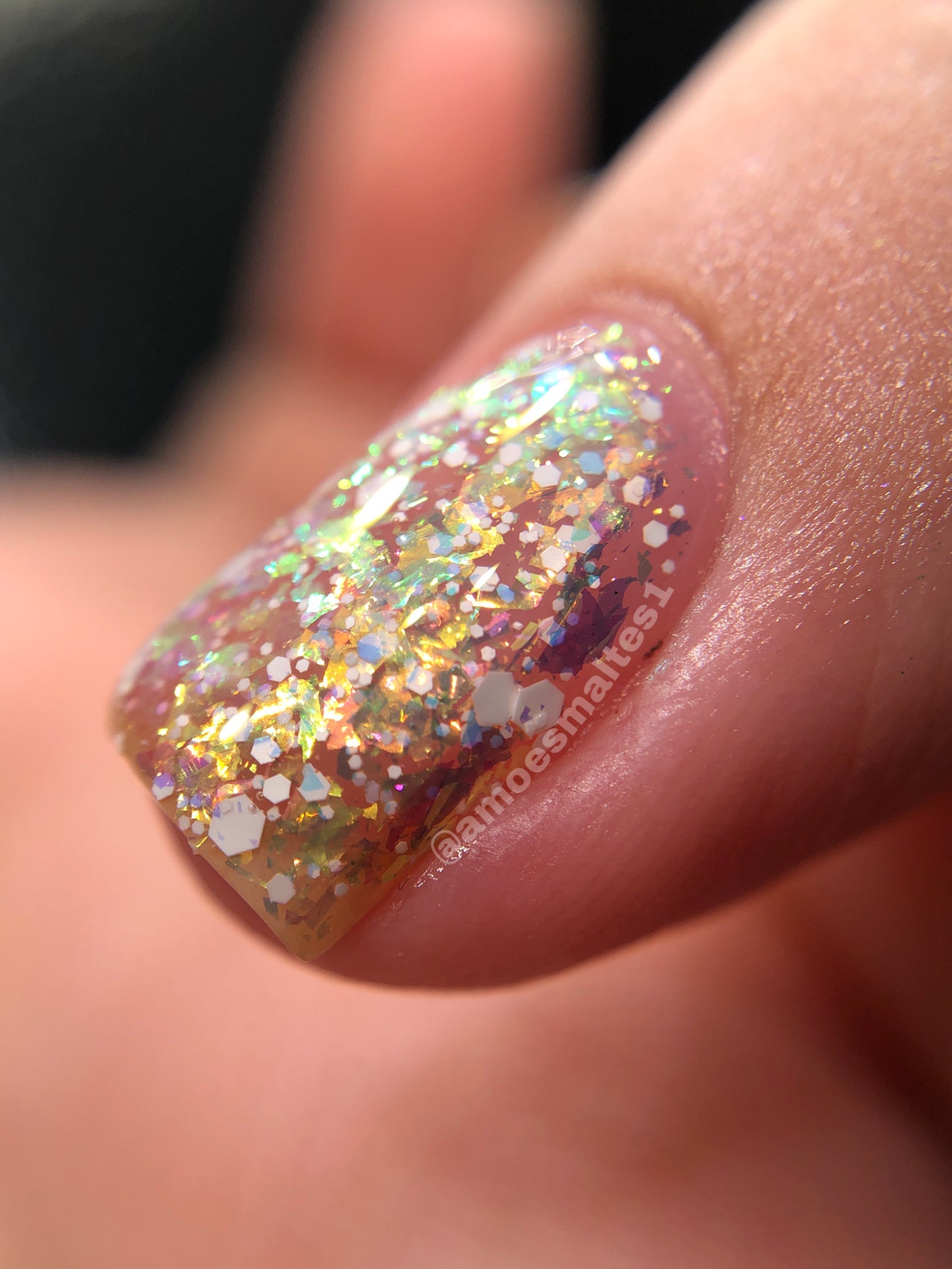 Phoenix Polish - Ariel Phenomena I Love My Polish