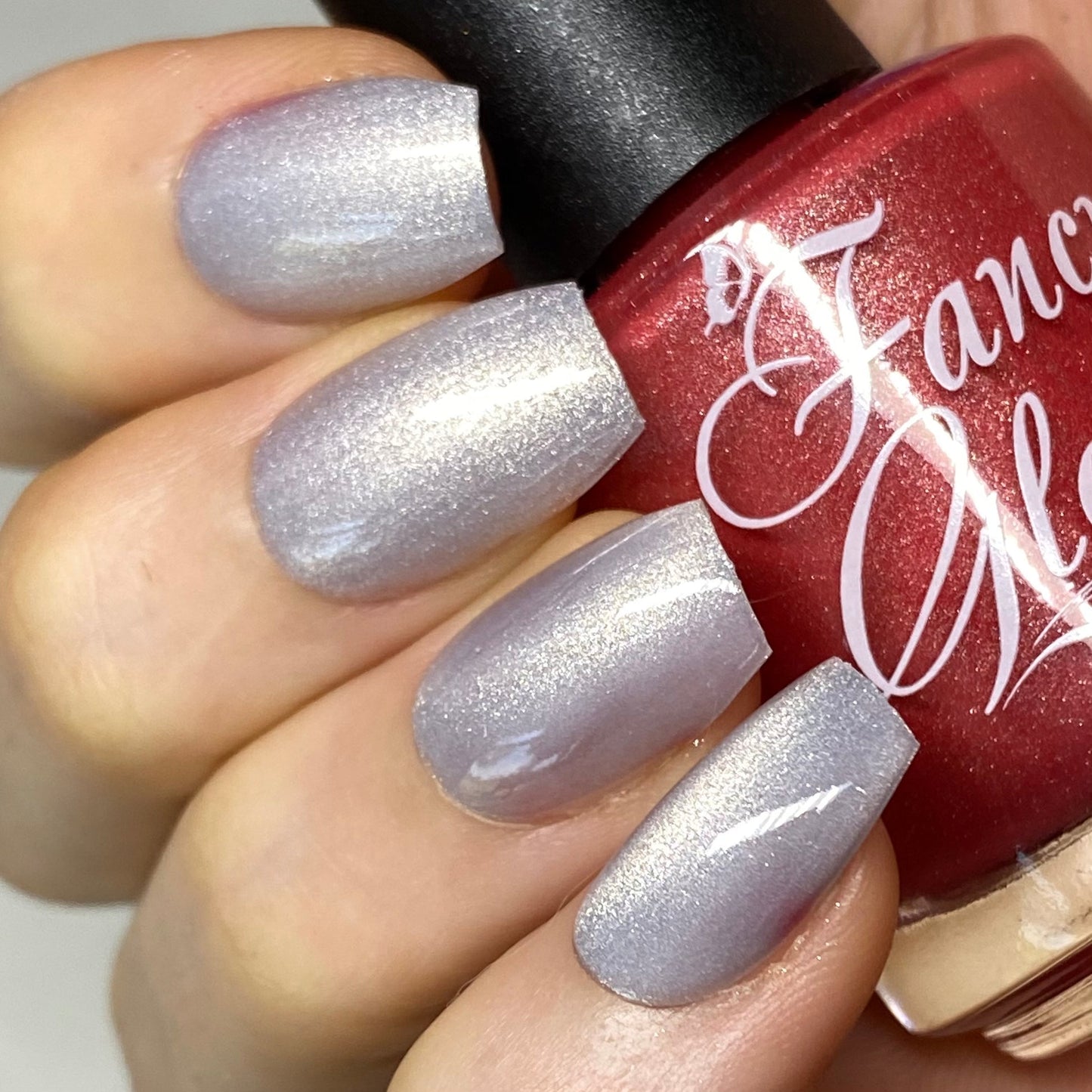Fancy Gloss- Raging Thunder I Love My Polish