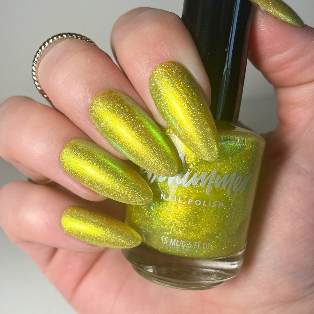 KBShimmer- Simply The Zest I Love My Polish