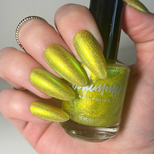KBShimmer- Simply The Zest I Love My Polish