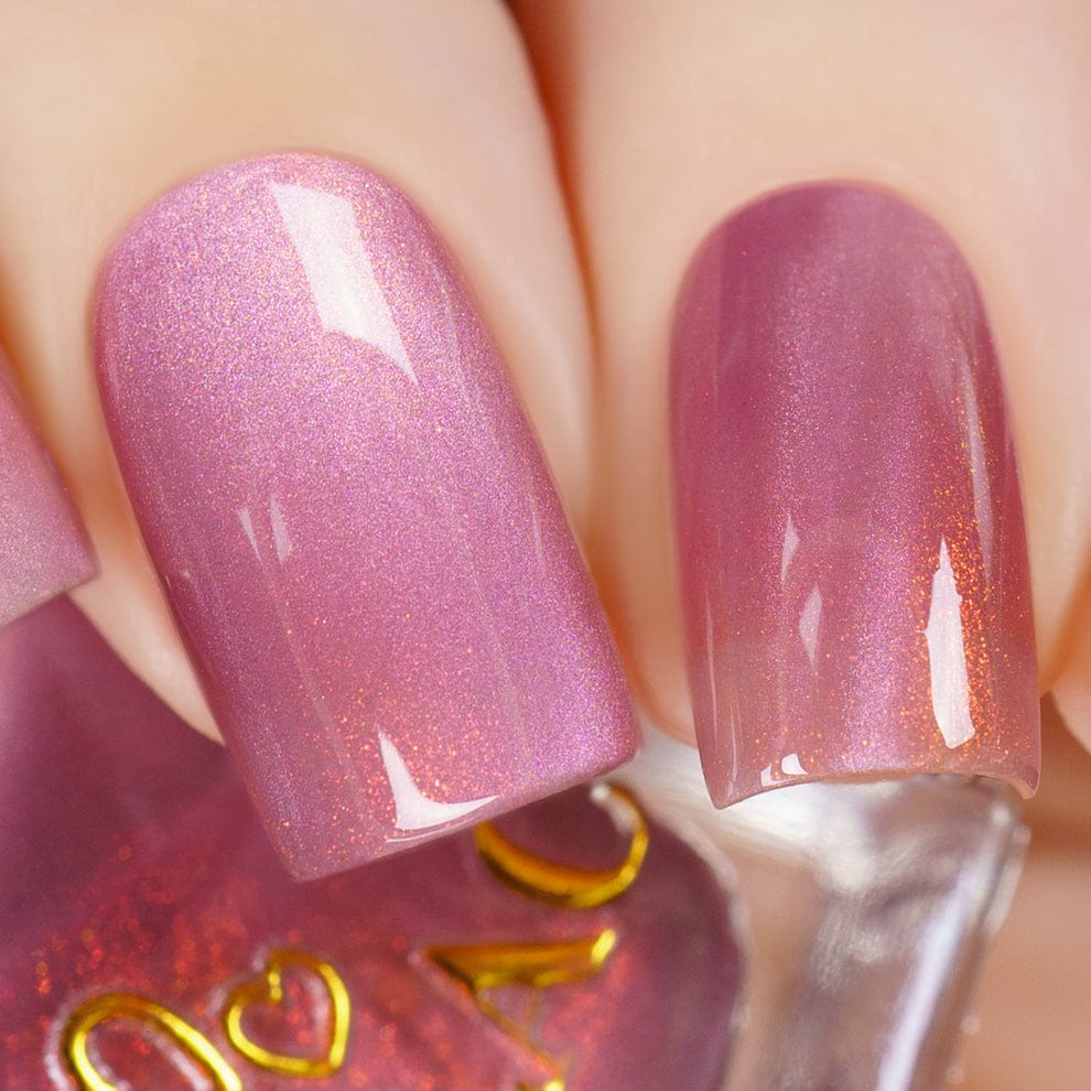 Anlac- Pale Mauve I Love My Polish