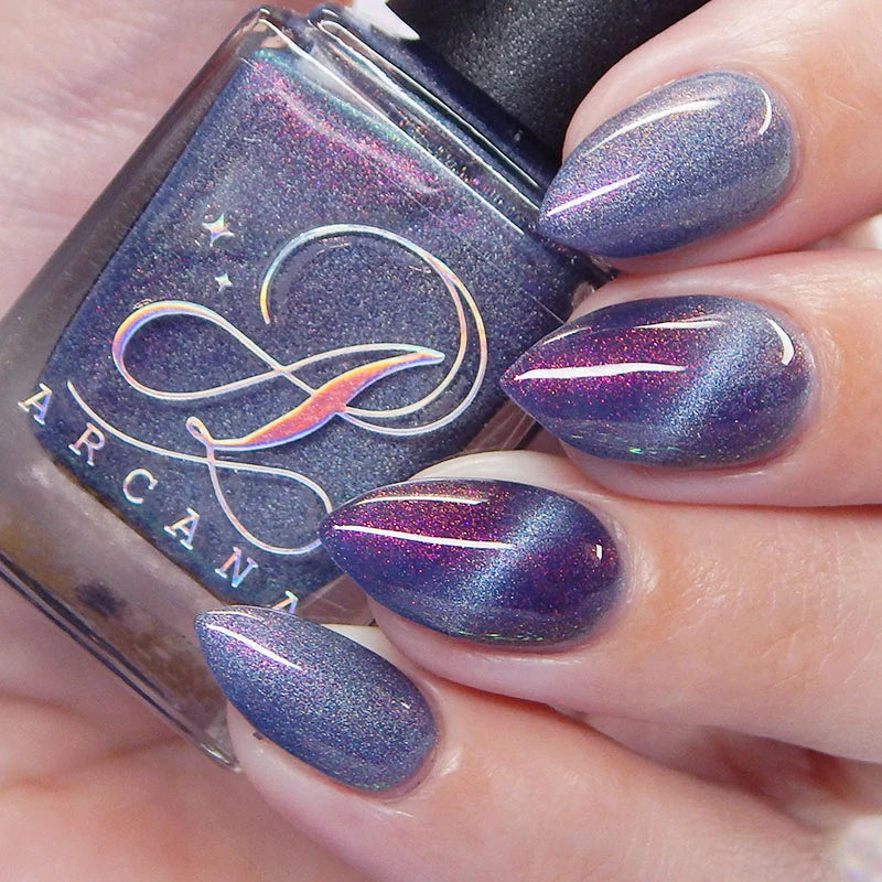Arcana- The Magician I Love My Polish