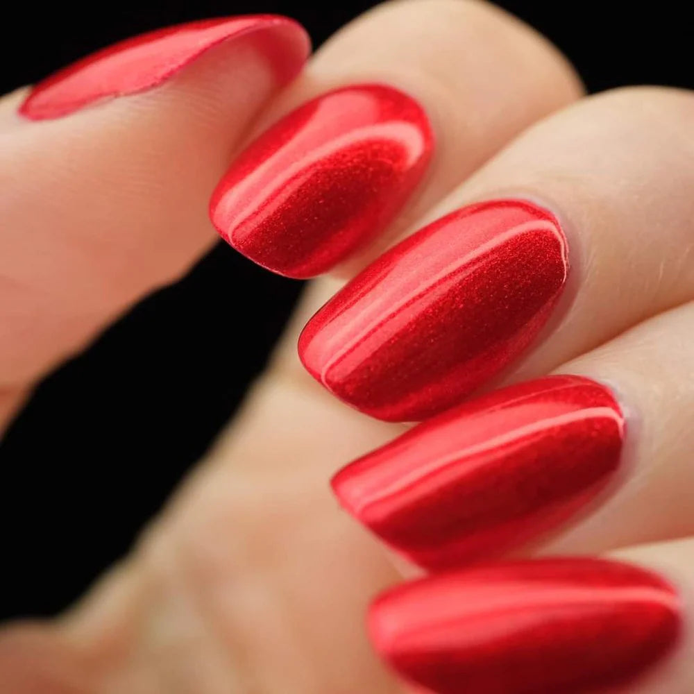 Atomic Polish- Redrum I Love My Polish