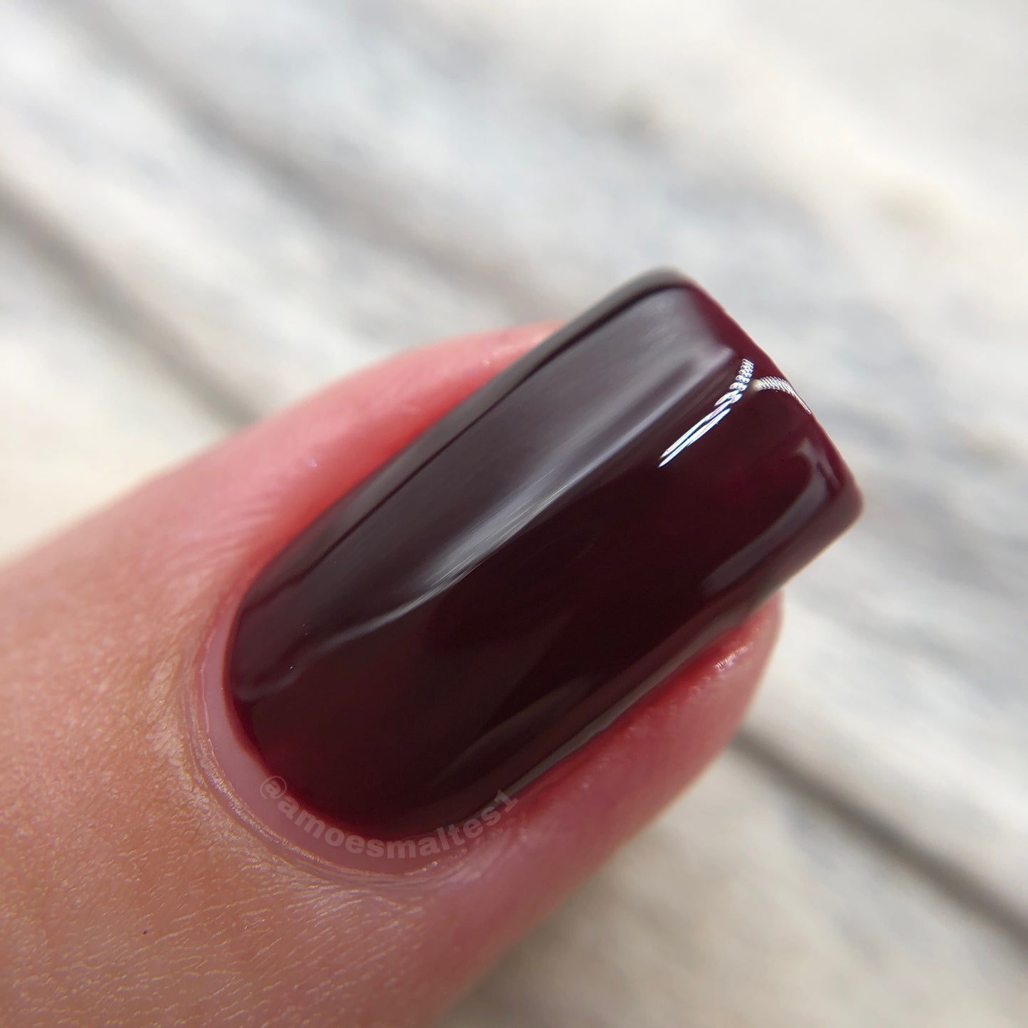 Phoenix Polish - Daemon I Love My Polish