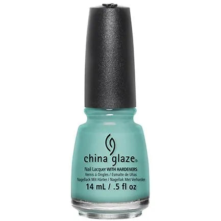 China Glaze - For Audrey I Love My Polish