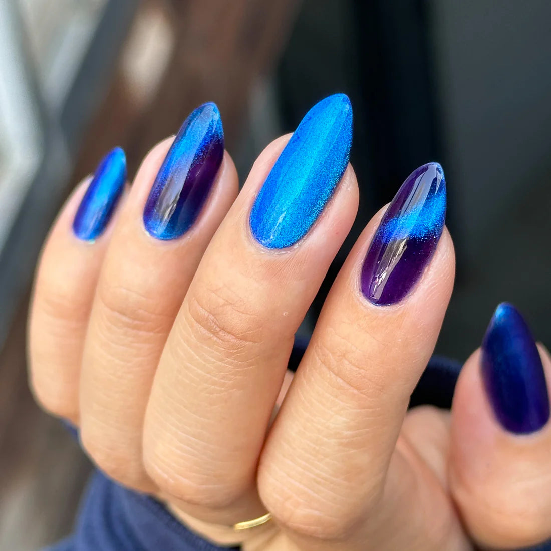 Bees Knees Lacquer- Bad Vibes Only I Love My Polish