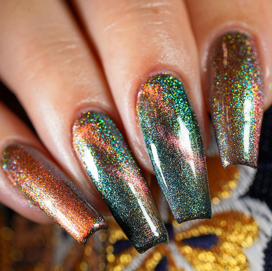 Clionadh Cosmetics- Baeocystin I Love My Polish