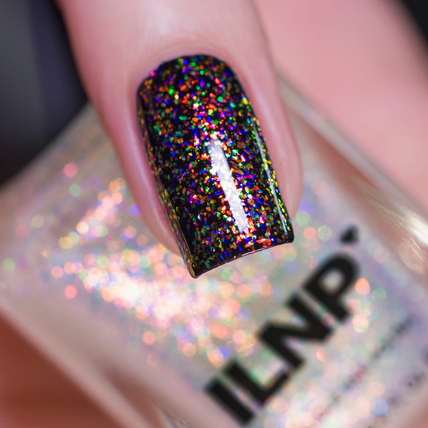 ILNP Ball Drop I Love My Polish