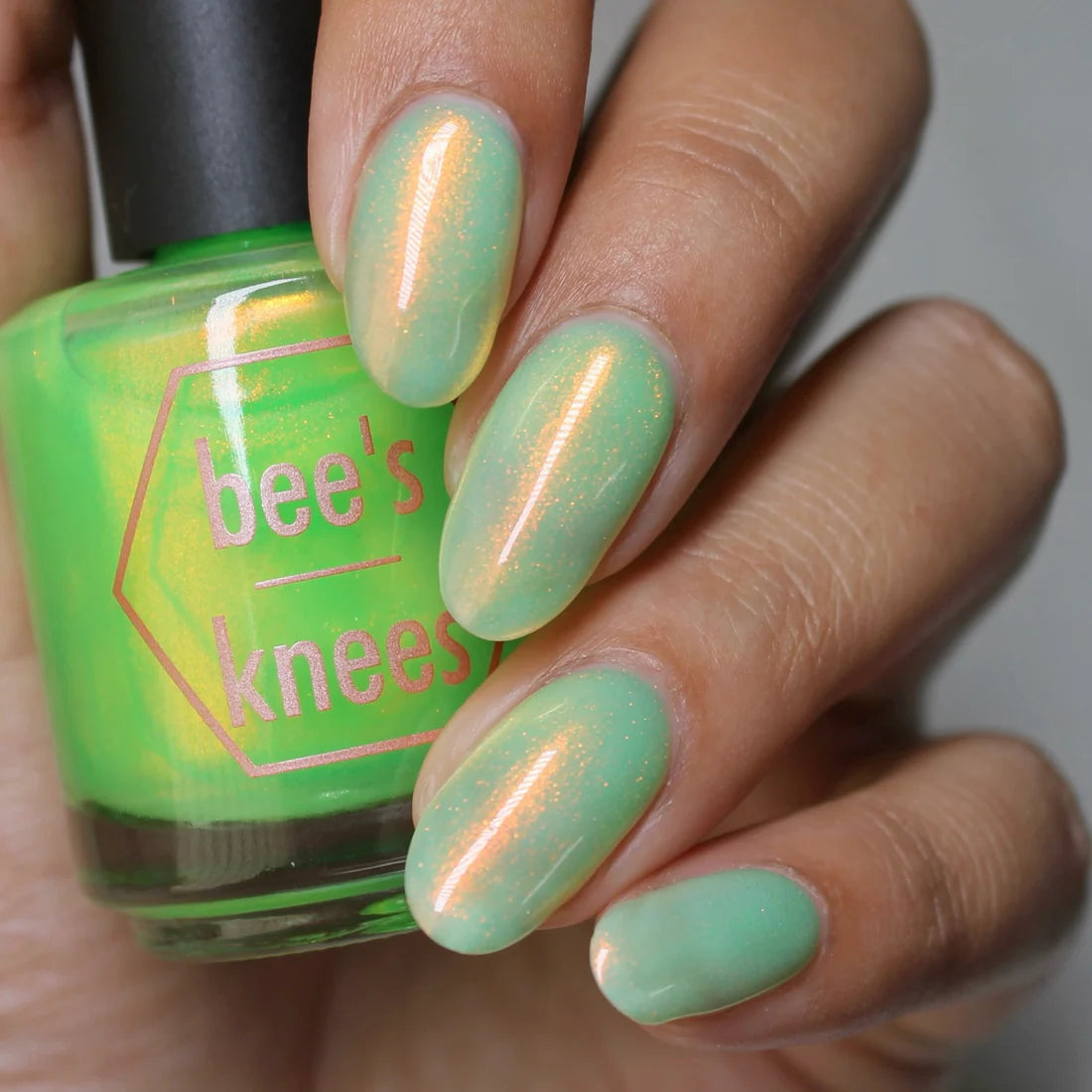 Bees Knees Lacquer- Betelgeuse I Love My Polish