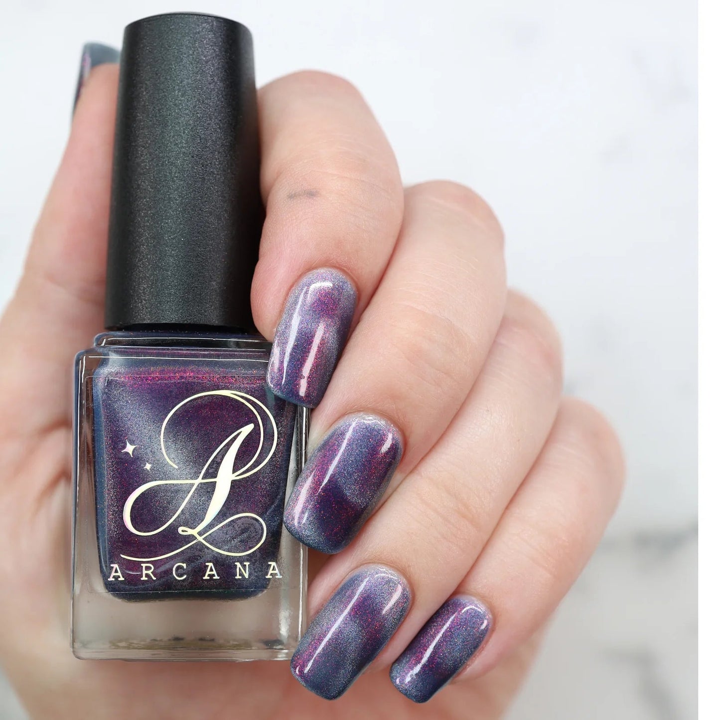 Arcana- The Magician I Love My Polish