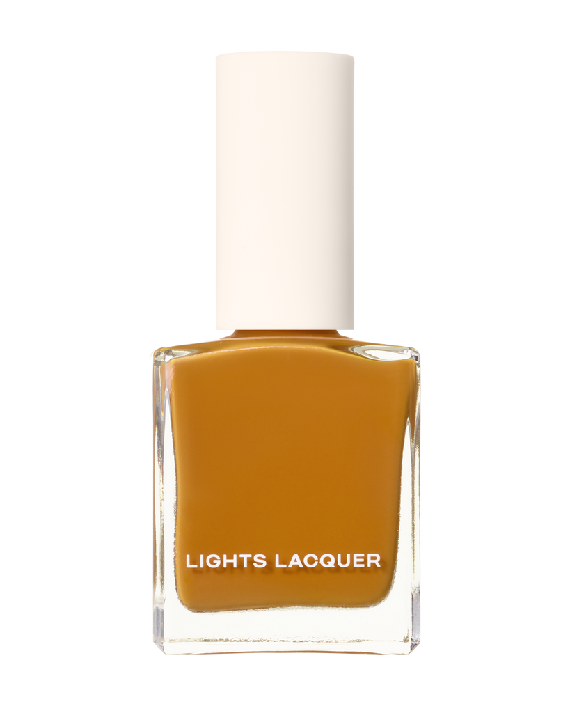 Lights Lacquer- Caramello I Love My Polish