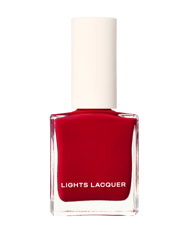 Lights Lacquer- Cherry Jelly I Love My Polish