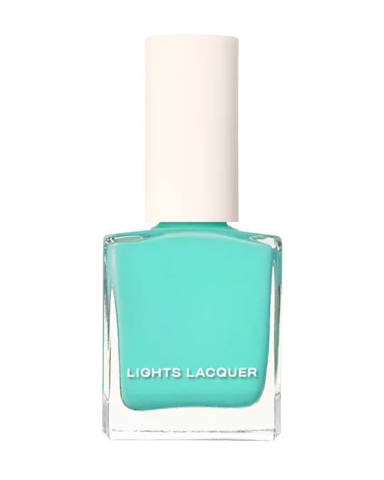 Lights Lacquer- Eat My Shorts I Love My Polish