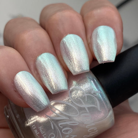 Fancy Gloss- Winter Halo I Love My Polish