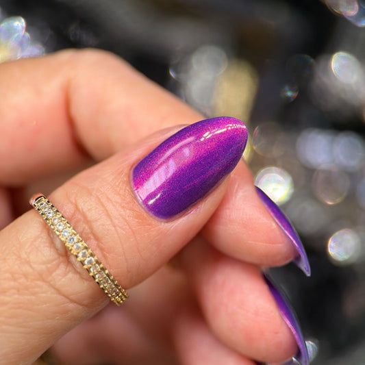 Phoenix Polish- Material Girl I Love My Polish