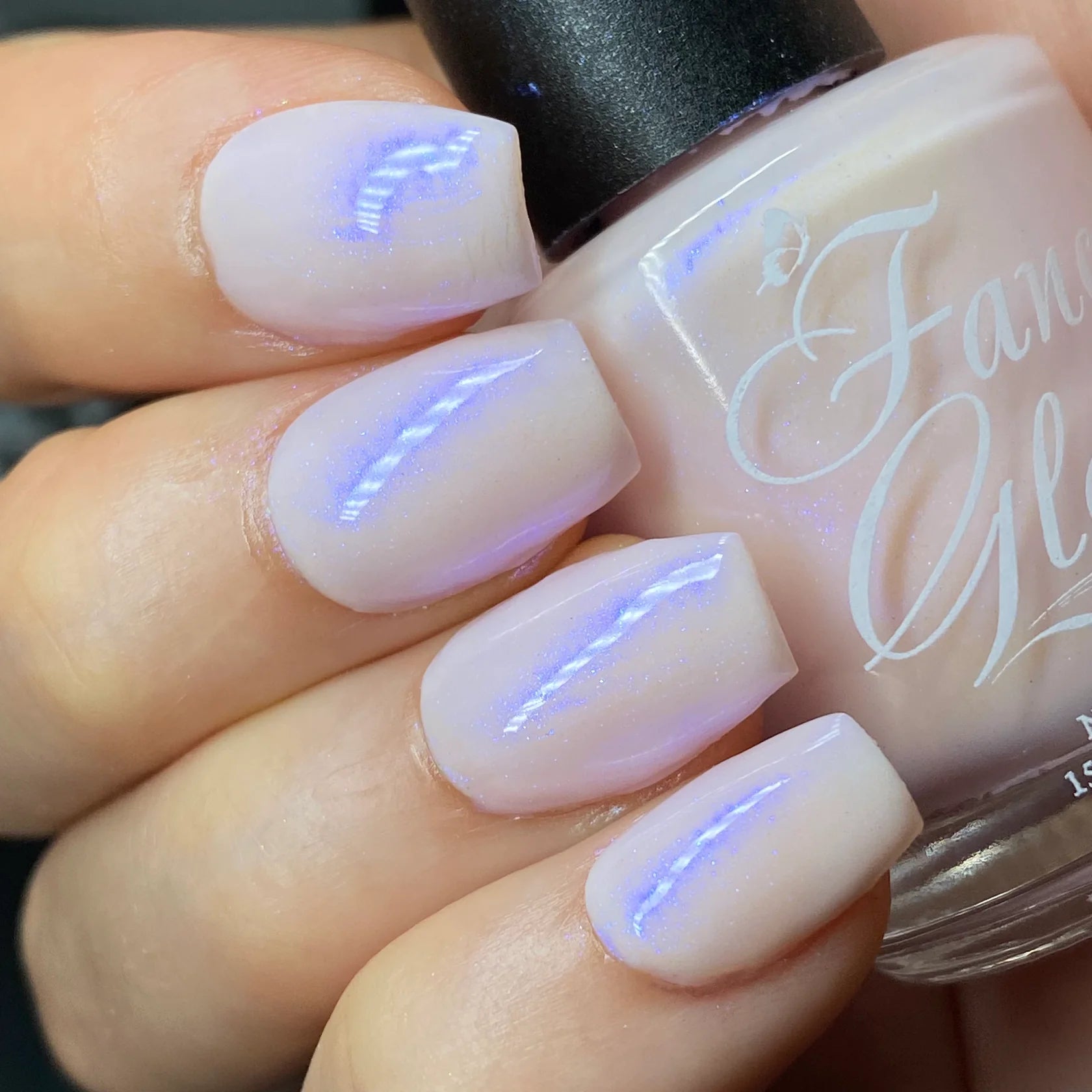 Fancy Gloss- Glowing Jellyfish I Love My Polish