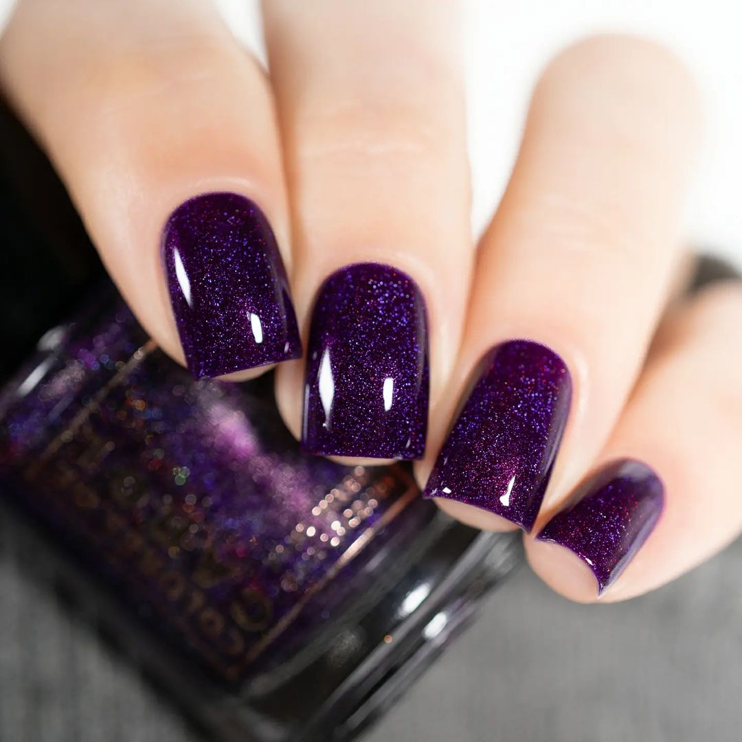 Colores De Carol- Rumor I Love My Polish