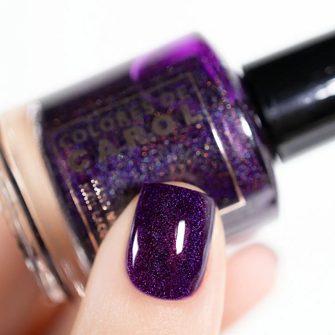 Colores De Carol- Rumor I Love My Polish