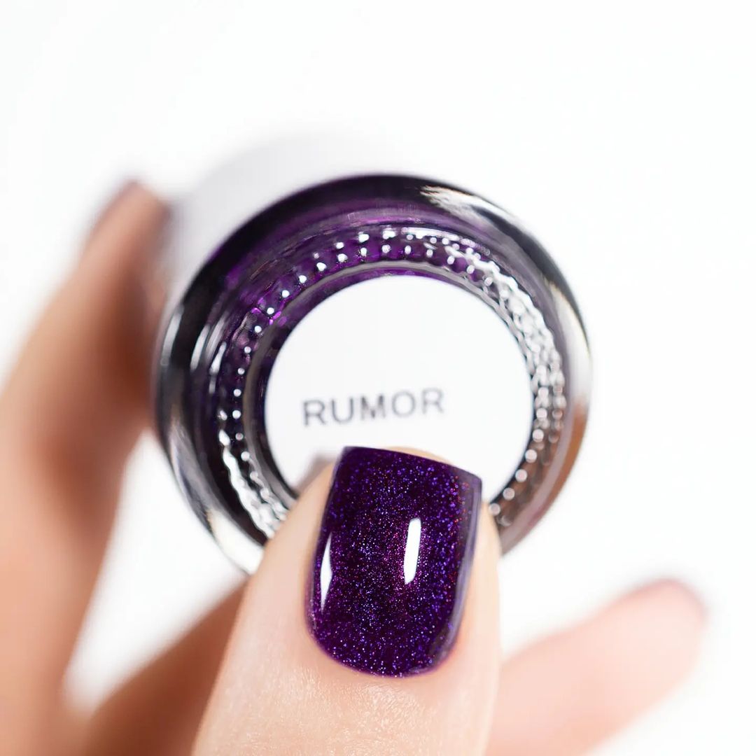 Colores De Carol- Rumor I Love My Polish