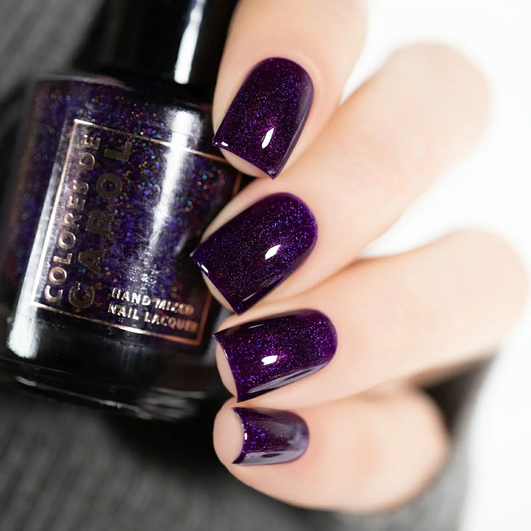 Colores De Carol- Rumor I Love My Polish