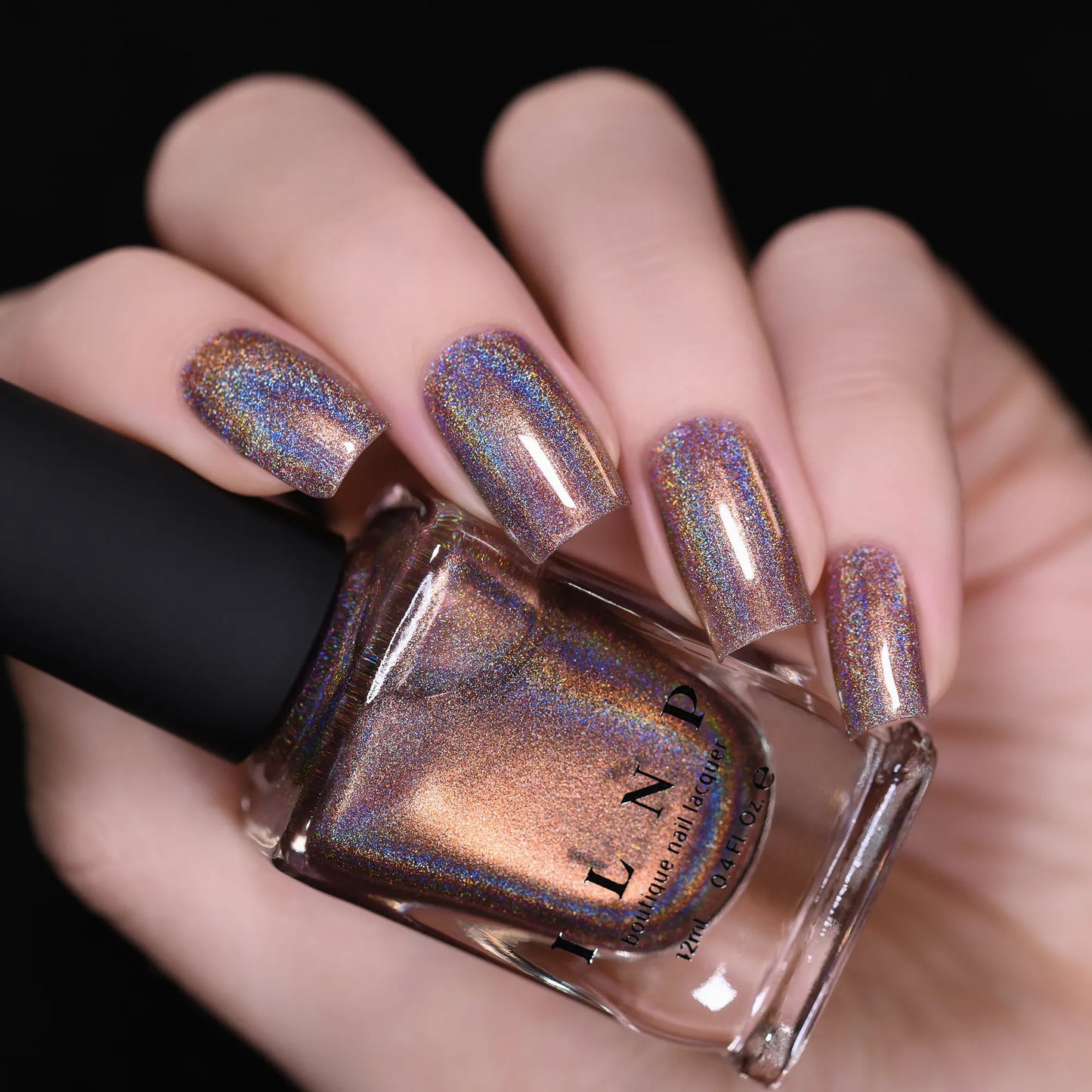 ILNP- Chai Latte