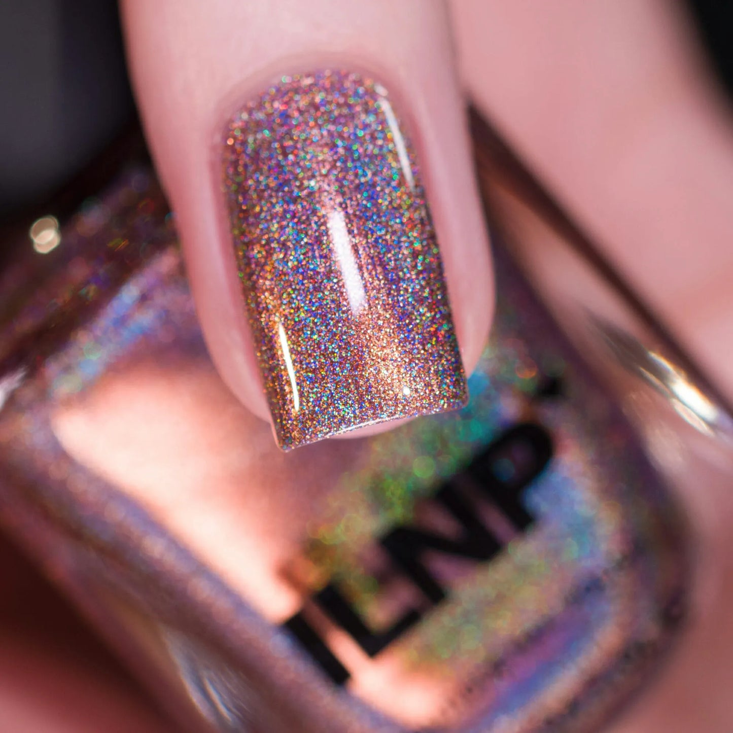 ILNP Chai Latte