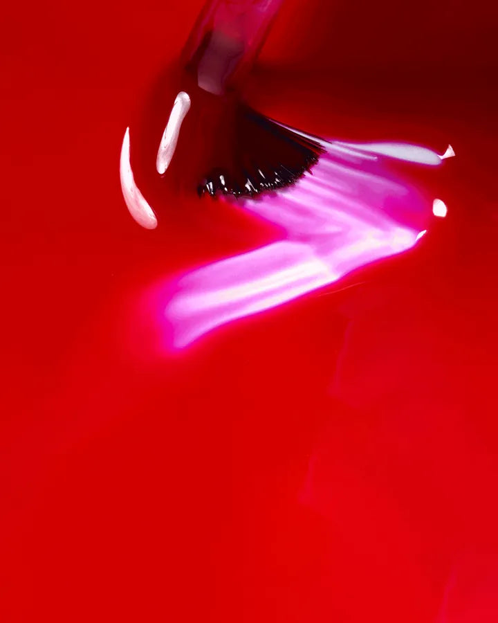 Lights Lacquer- Cherry Jelly I Love My Polish