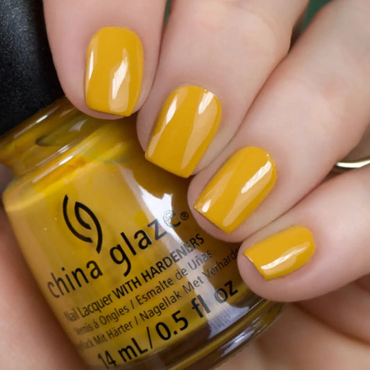 China Glaze - Autumns Up! I Love My Polish