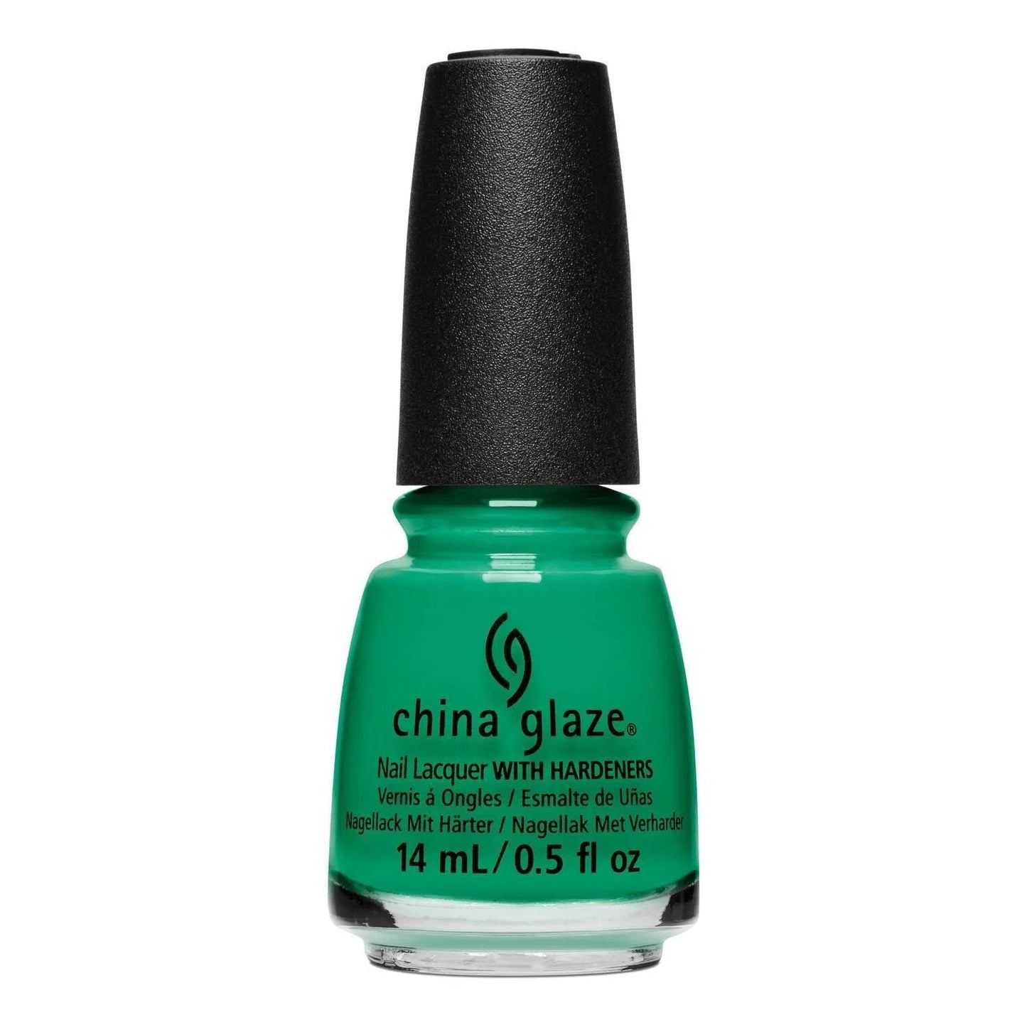 China Glaze- Head To Moji-Toes I Love My Polish