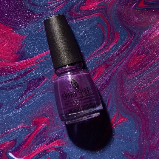 China Glaze - Twilight Desert 0.5 oz I Love My Polish