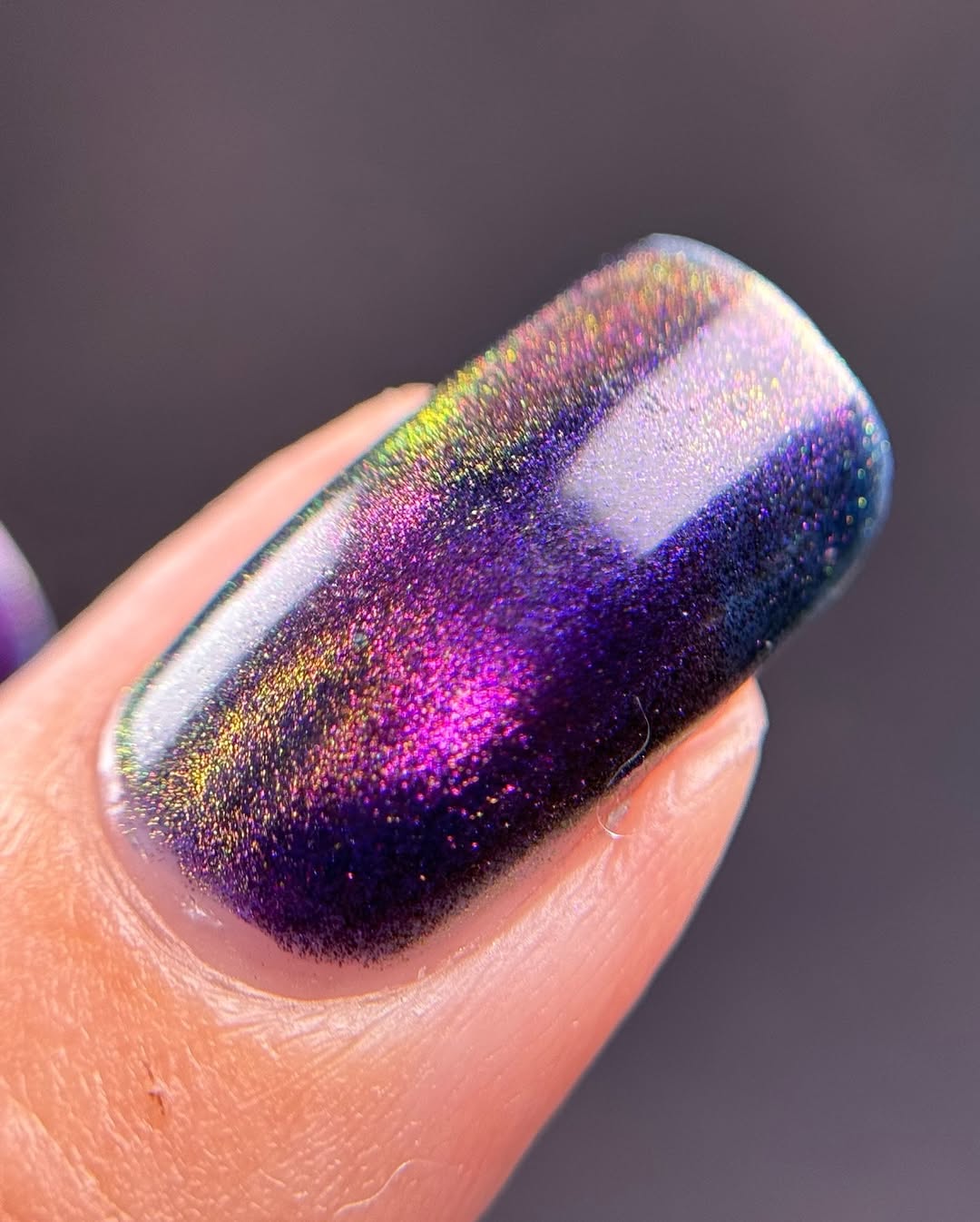 Cirque Colors- Dream Within a Dream Purple Nail Polish I Love My Polish