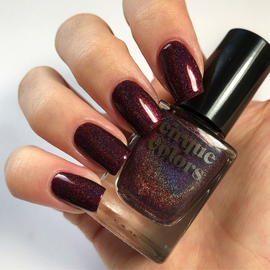 Cirque Colors- Ambrosia I Love My Polish