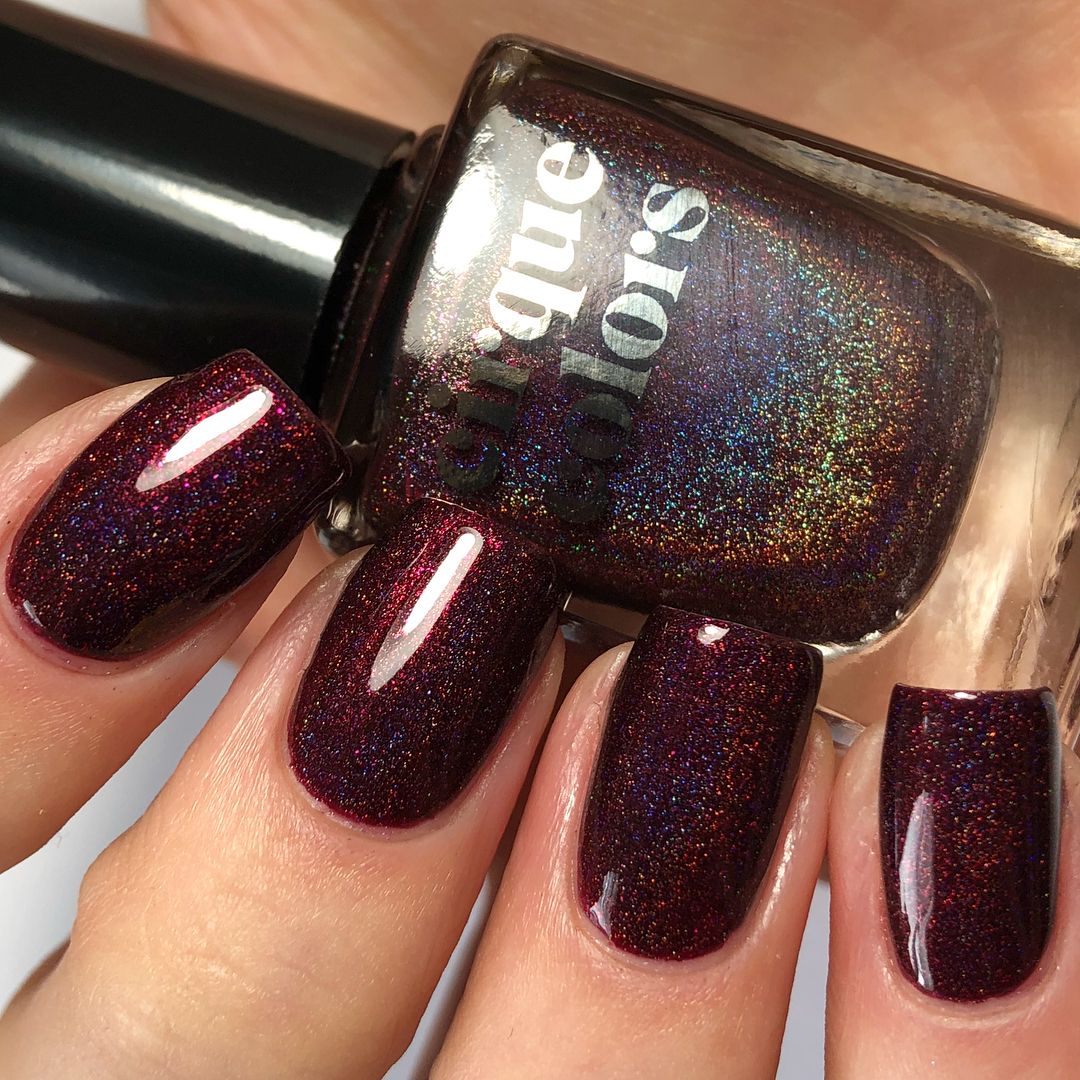 Cirque Colors- Ambrosia I Love My Polish